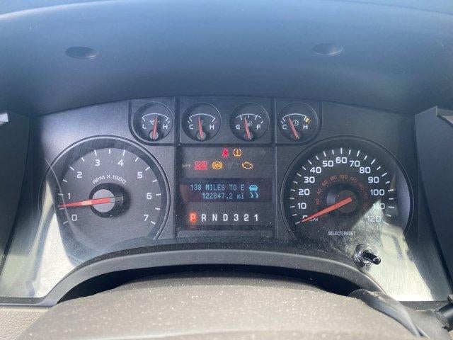 2009 Ford F-150 2WD SuperCab Styleside 6-1/2 Ft Box XL