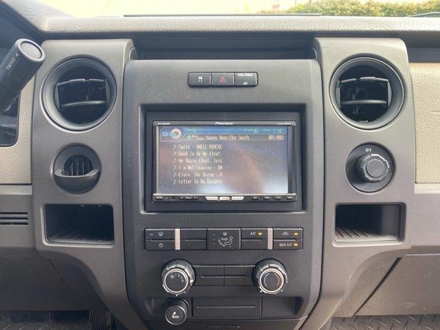 2009 Ford F-150 2WD SuperCab Styleside 6-1/2 Ft Box XL