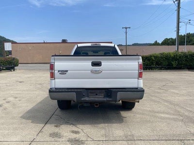 2009 Ford F-150 2WD SuperCab Styleside 6-1/2 Ft Box XL