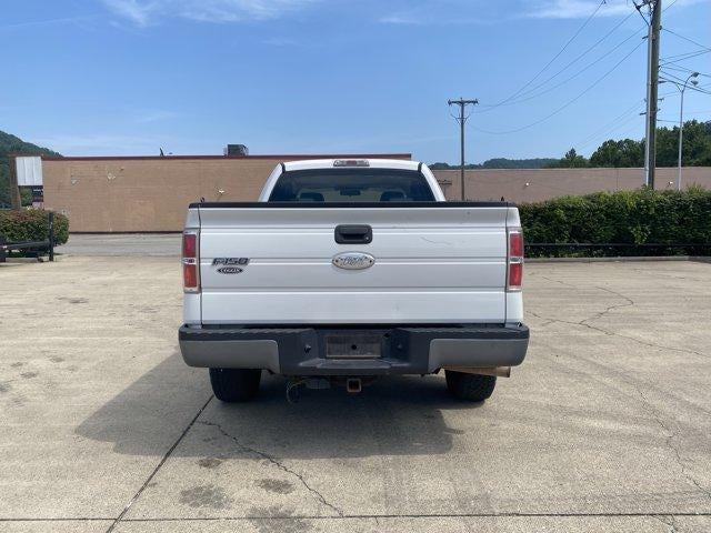 2009 Ford F-150 2WD SuperCab Styleside 6-1/2 Ft Box XL