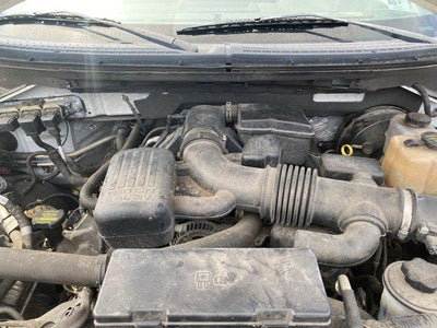 2009 Ford F-150 2WD SuperCab Styleside 6-1/2 Ft Box XL