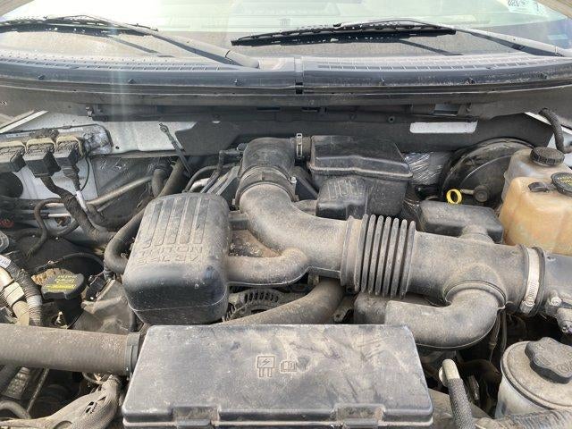 2009 Ford F-150 2WD SuperCab Styleside 6-1/2 Ft Box XL