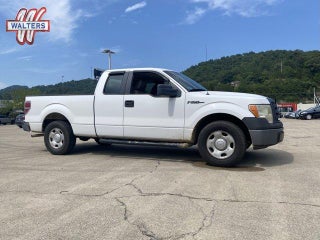 2009 Ford F-150 2WD SuperCab Styleside 6-1/2 Ft Box XL