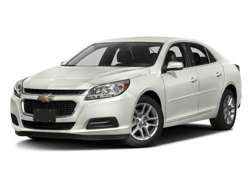 2016 Chevrolet Malibu Limited 1LT