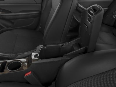 2016 Chevrolet Malibu Limited 1LT