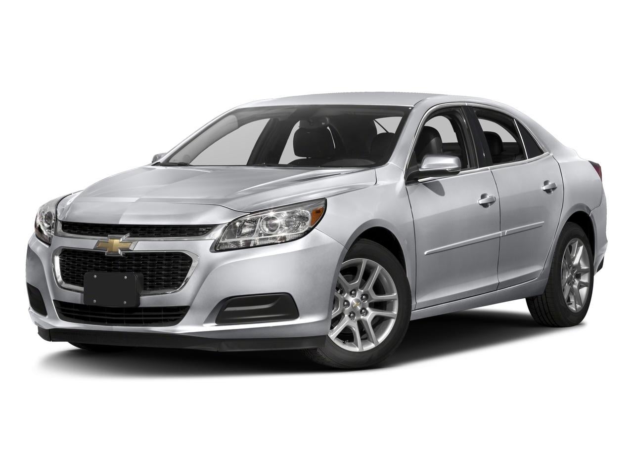 2016 Chevrolet Malibu Limited 1LT