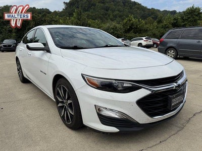 2023 Chevrolet Malibu RS