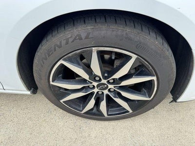 2023 Chevrolet Malibu RS