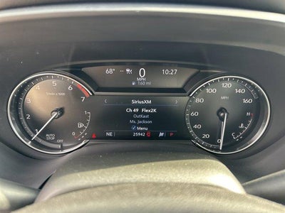 2024 Cadillac CT4 4dr Sdn Premium Luxury