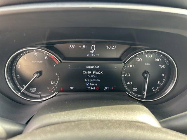 2024 Cadillac CT4 4dr Sdn Premium Luxury