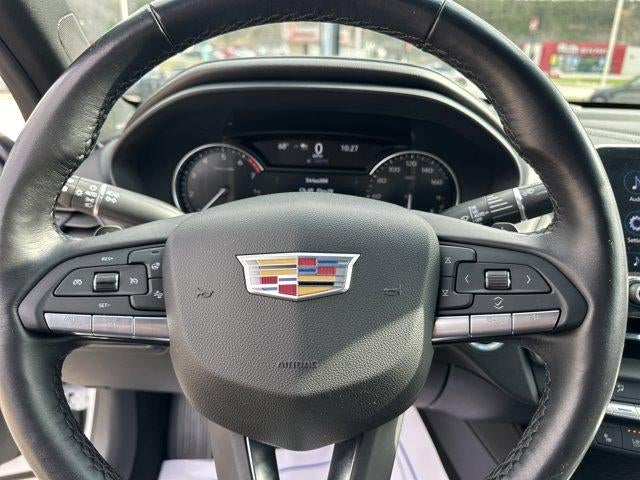 2024 Cadillac CT4 4dr Sdn Premium Luxury