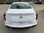 2024 Cadillac CT4 4dr Sdn Premium Luxury