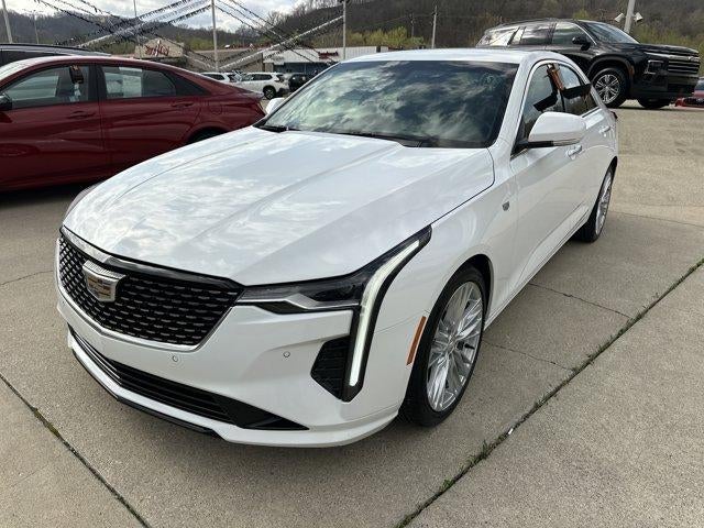 2024 Cadillac CT4 4dr Sdn Premium Luxury