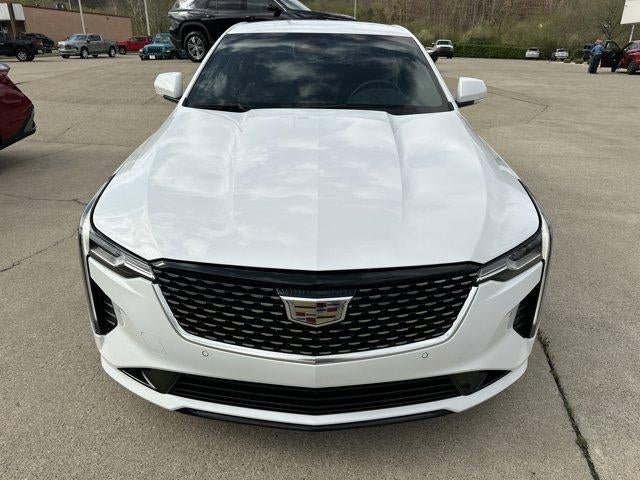 2024 Cadillac CT4 4dr Sdn Premium Luxury