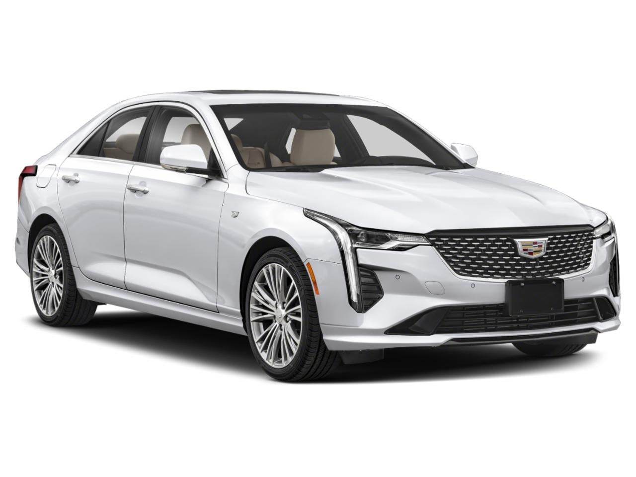 2024 Cadillac CT4 4dr Sdn Premium Luxury