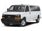 2025 Chevrolet Express Passenger 3500 Extended Wheelbase Rear-Wheel Drive 1LT