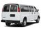 2025 Chevrolet Express Passenger 3500 Extended Wheelbase Rear-Wheel Drive 1LT