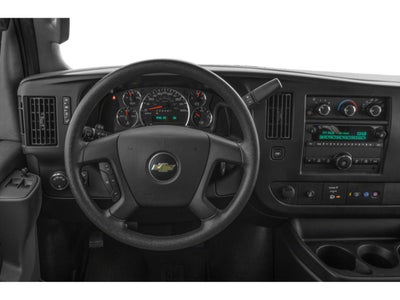 2025 Chevrolet Express Passenger 3500 Extended Wheelbase Rear-Wheel Drive 1LT
