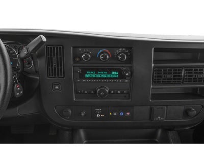 2025 Chevrolet Express Passenger 3500 Extended Wheelbase Rear-Wheel Drive 1LT