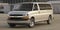 2025 Chevrolet Express Passenger 3500 Extended Wheelbase Rear-Wheel Drive 1LT