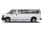 2025 Chevrolet Express Passenger 3500 Extended Wheelbase Rear-Wheel Drive 1LT