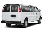 2025 Chevrolet Express Passenger 3500 Extended Wheelbase Rear-Wheel Drive 1LT