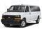 2025 Chevrolet Express Passenger 3500 Extended Wheelbase Rear-Wheel Drive 1LT