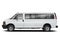 2025 Chevrolet Express Passenger 3500 Extended Wheelbase Rear-Wheel Drive 1LT