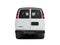 2025 Chevrolet Express Passenger 3500 Extended Wheelbase Rear-Wheel Drive 1LT