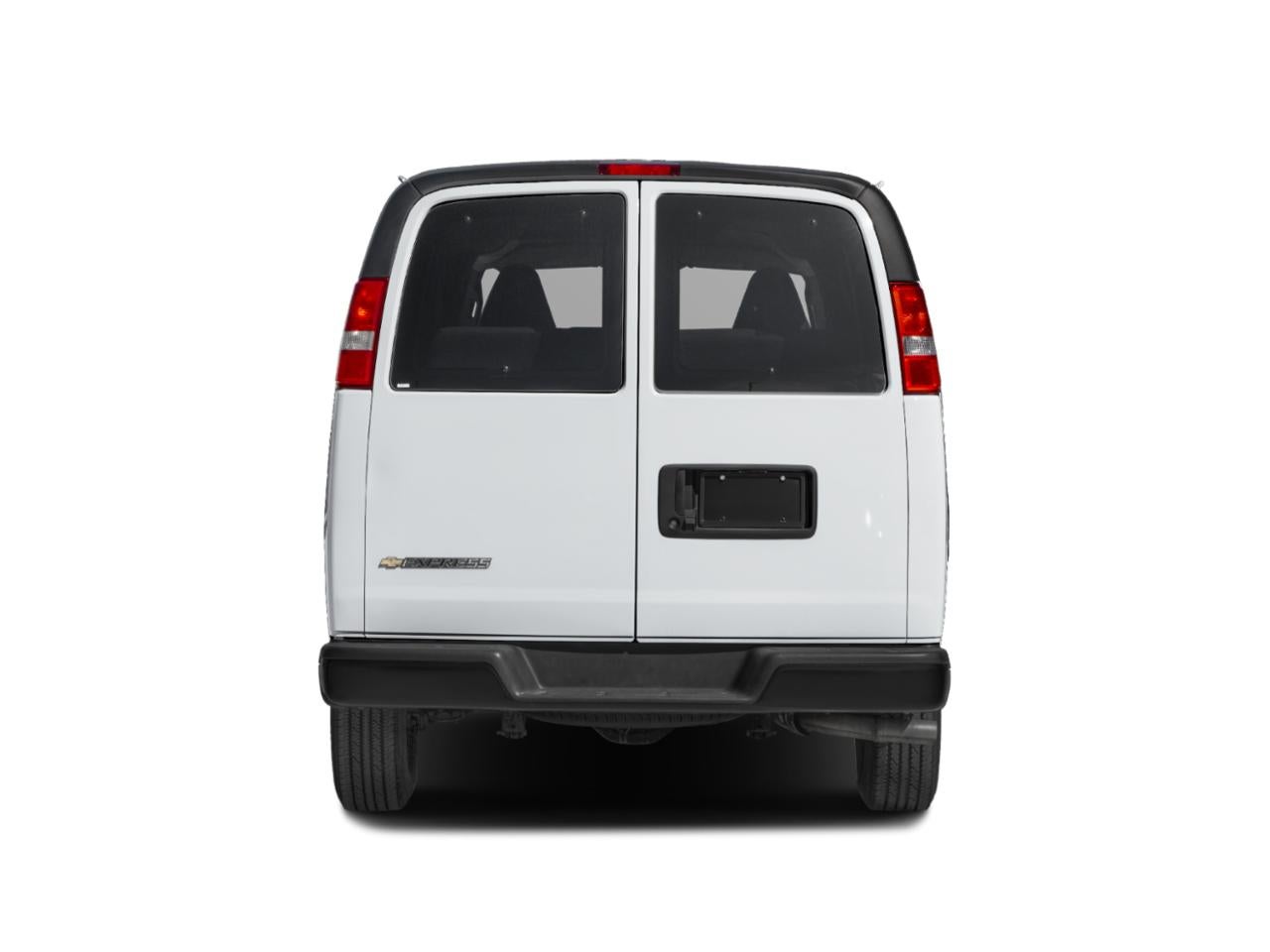 2025 Chevrolet Express Passenger 3500 Extended Wheelbase Rear-Wheel Drive 1LT