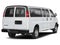 2025 Chevrolet Express Passenger 3500 Extended Wheelbase Rear-Wheel Drive 1LT