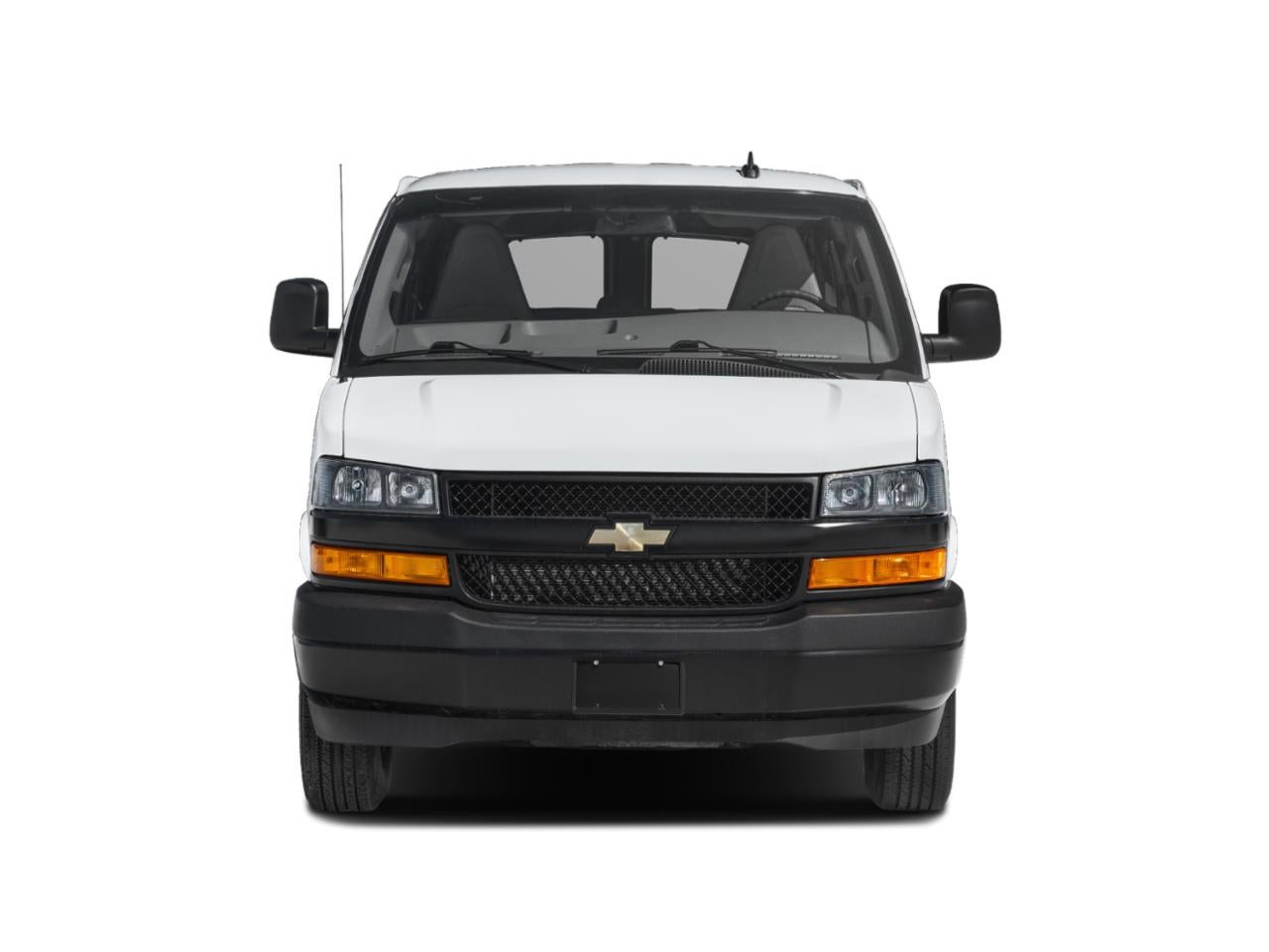 2025 Chevrolet Express Passenger 3500 Extended Wheelbase Rear-Wheel Drive 1LT