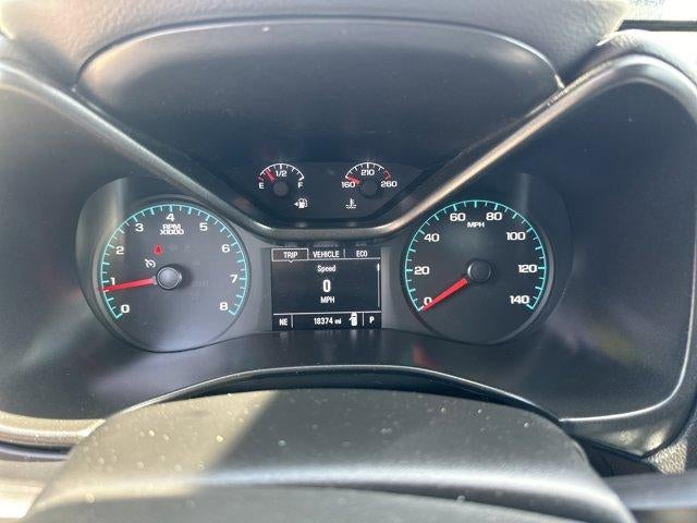 2022 Chevrolet Colorado Crew Cab Short Box 4-Wheel Drive LT