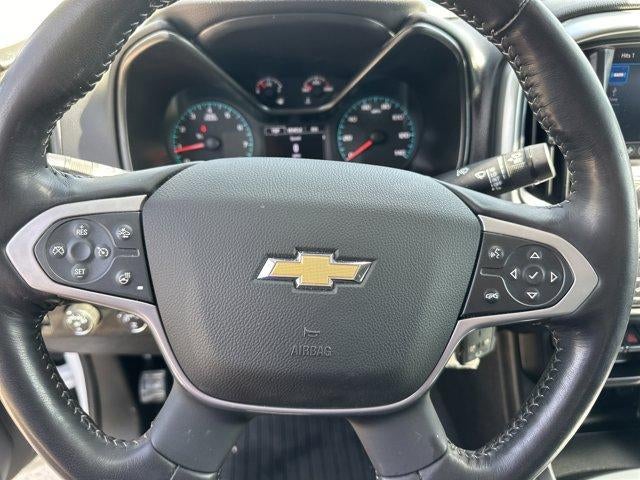 2022 Chevrolet Colorado Crew Cab Short Box 4-Wheel Drive LT