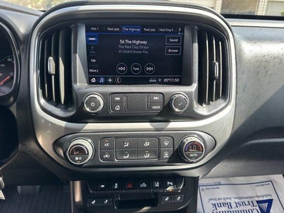 2022 Chevrolet Colorado Crew Cab Short Box 4-Wheel Drive LT