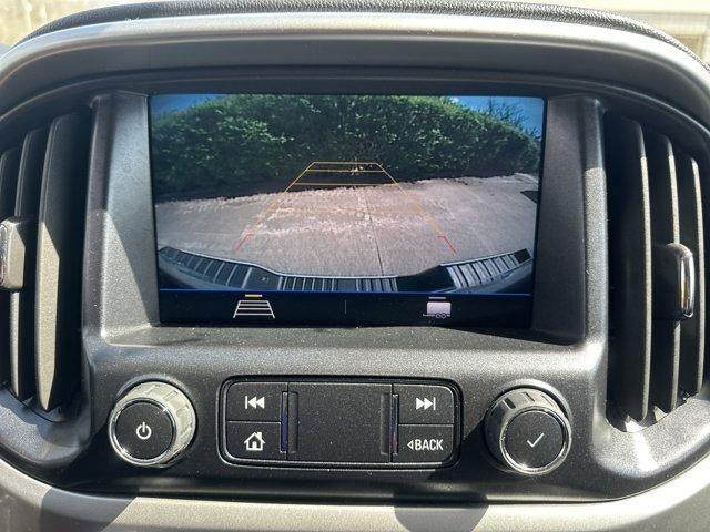 2022 Chevrolet Colorado Crew Cab Short Box 4-Wheel Drive LT