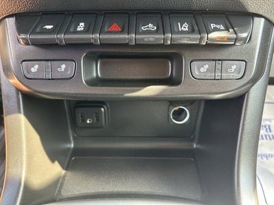 2022 Chevrolet Colorado Crew Cab Short Box 4-Wheel Drive LT