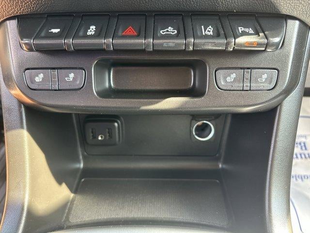 2022 Chevrolet Colorado Crew Cab Short Box 4-Wheel Drive LT