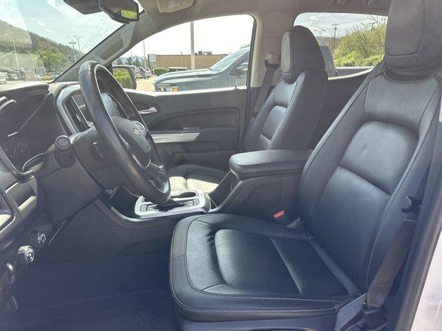 2022 Chevrolet Colorado Crew Cab Short Box 4-Wheel Drive LT