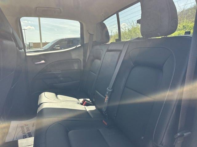2022 Chevrolet Colorado Crew Cab Short Box 4-Wheel Drive LT