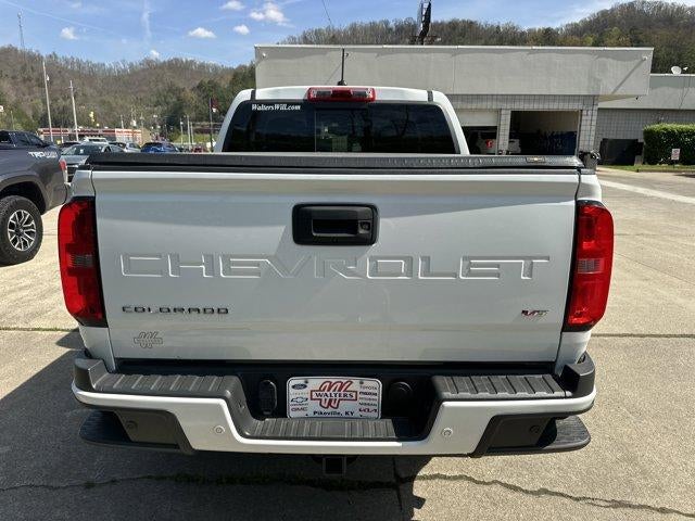 2022 Chevrolet Colorado Crew Cab Short Box 4-Wheel Drive LT