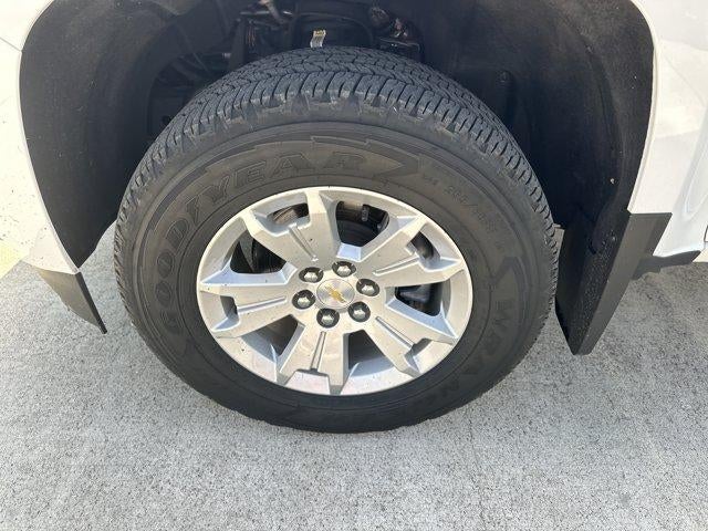 2022 Chevrolet Colorado Crew Cab Short Box 4-Wheel Drive LT