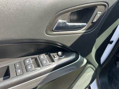 2022 Chevrolet Colorado Crew Cab Short Box 4-Wheel Drive LT