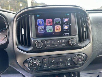 2017 Chevrolet Colorado Crew Cab Short Box 4-Wheel Drive Z71