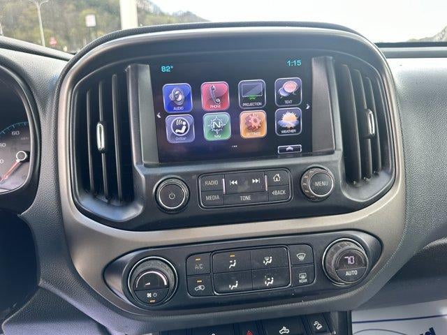 2017 Chevrolet Colorado Crew Cab Short Box 4-Wheel Drive Z71