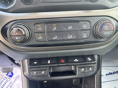 2017 Chevrolet Colorado Crew Cab Short Box 4-Wheel Drive Z71