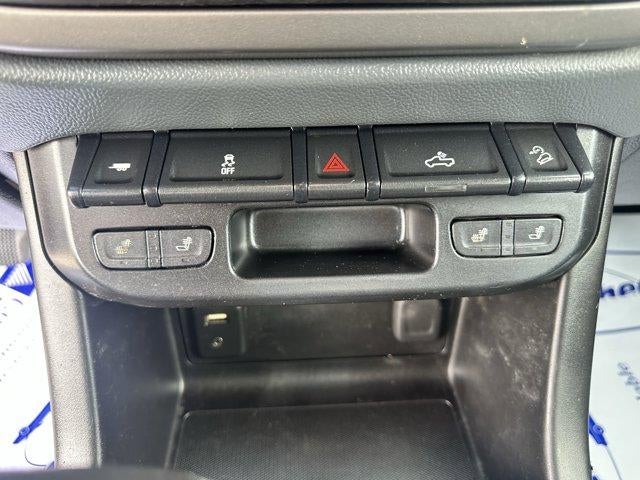 2017 Chevrolet Colorado Crew Cab Short Box 4-Wheel Drive Z71