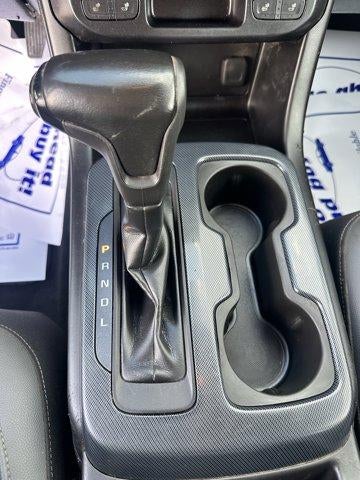 2017 Chevrolet Colorado Crew Cab Short Box 4-Wheel Drive Z71