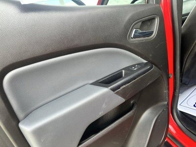 2017 Chevrolet Colorado Crew Cab Short Box 4-Wheel Drive Z71