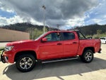2017 Chevrolet Colorado Crew Cab Short Box 4-Wheel Drive Z71